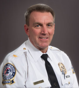 Thomas Nolan, Director of Public Safety/Chief of Police