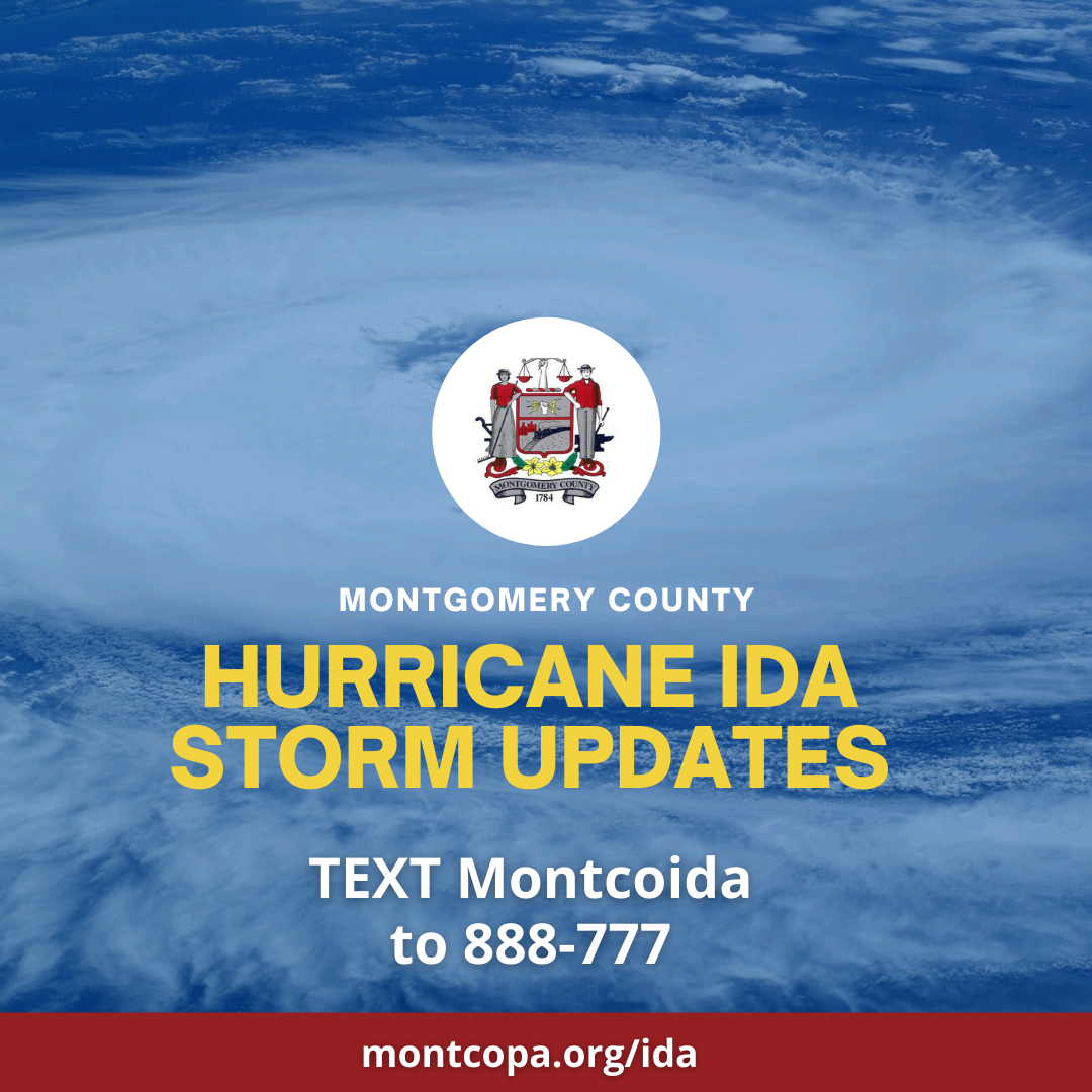 Montgomery County Storm Resources
