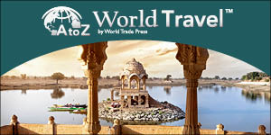 AtoZ World Travel logo