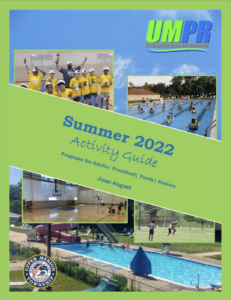 2022 Summer Activity Guide
