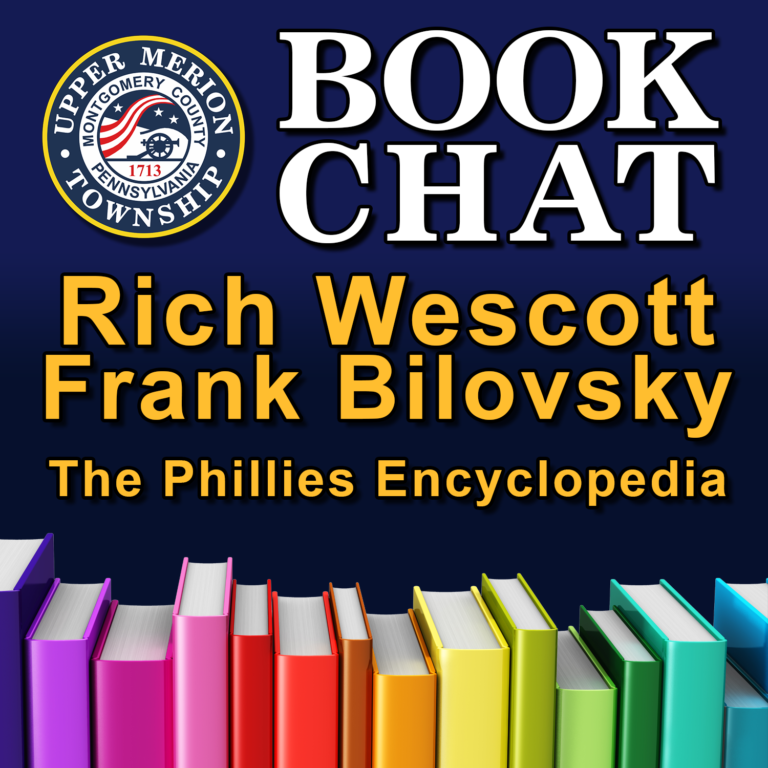 Rich Wescott & Frank Bilovsky – The Phillies Encyclopedia