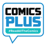 comics plus logo