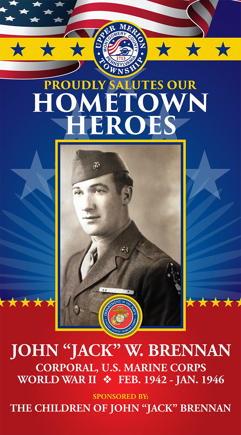 Hometown Heroes Banner Program Registration Opens on November 7
