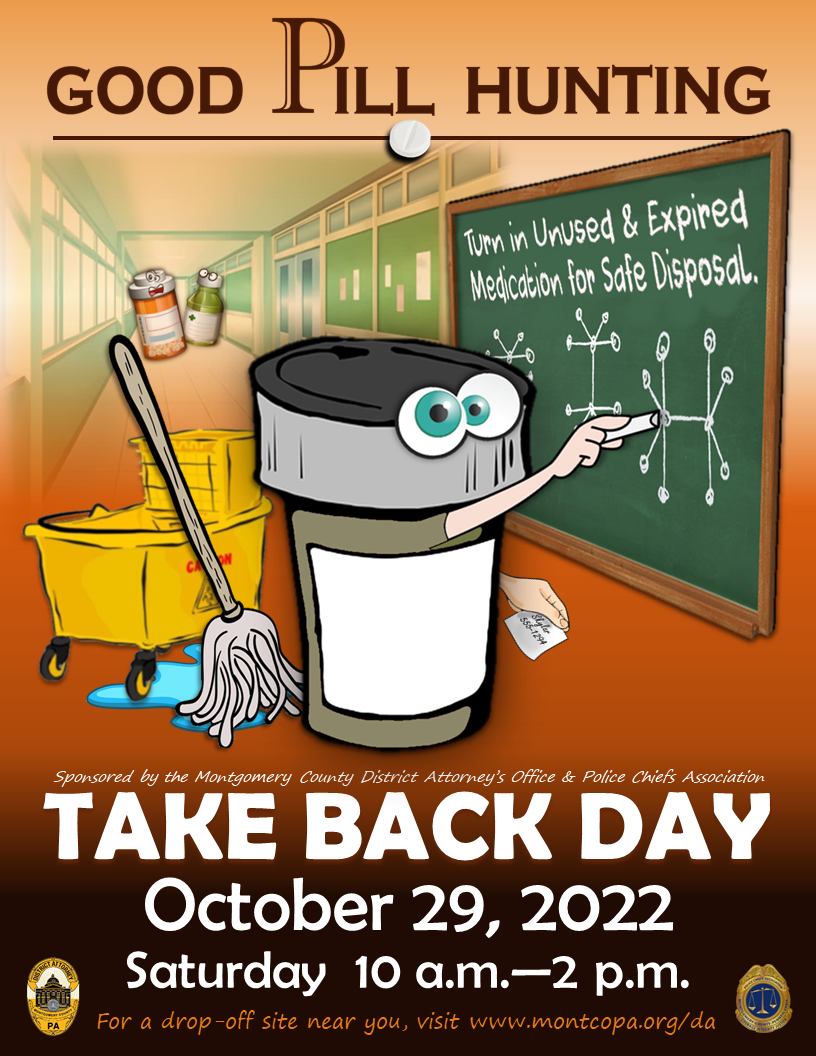 Drug Take Back Day