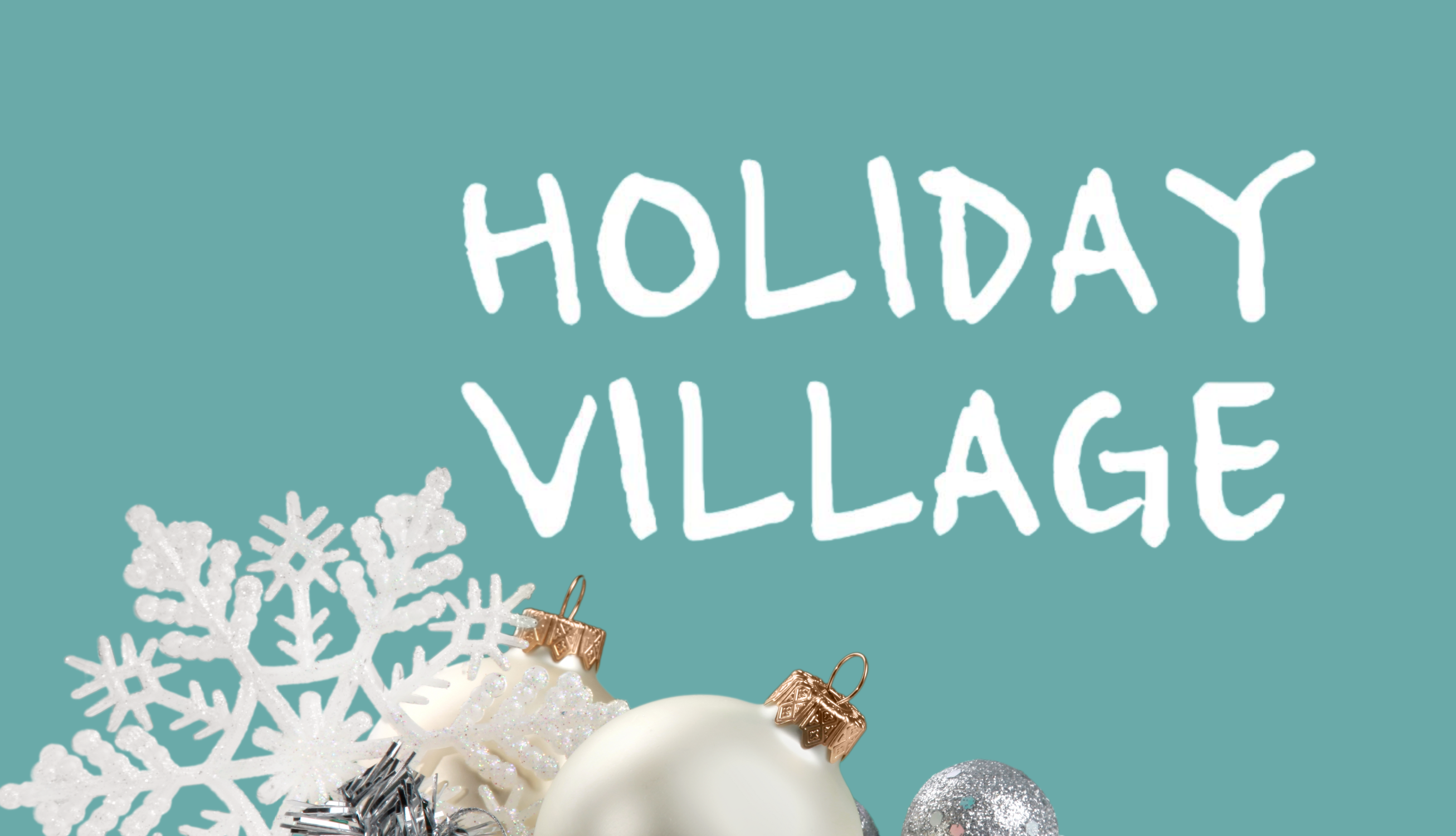 Upper Merion Township’s annual Holiday Village event is scheduled for Saturday, December 3