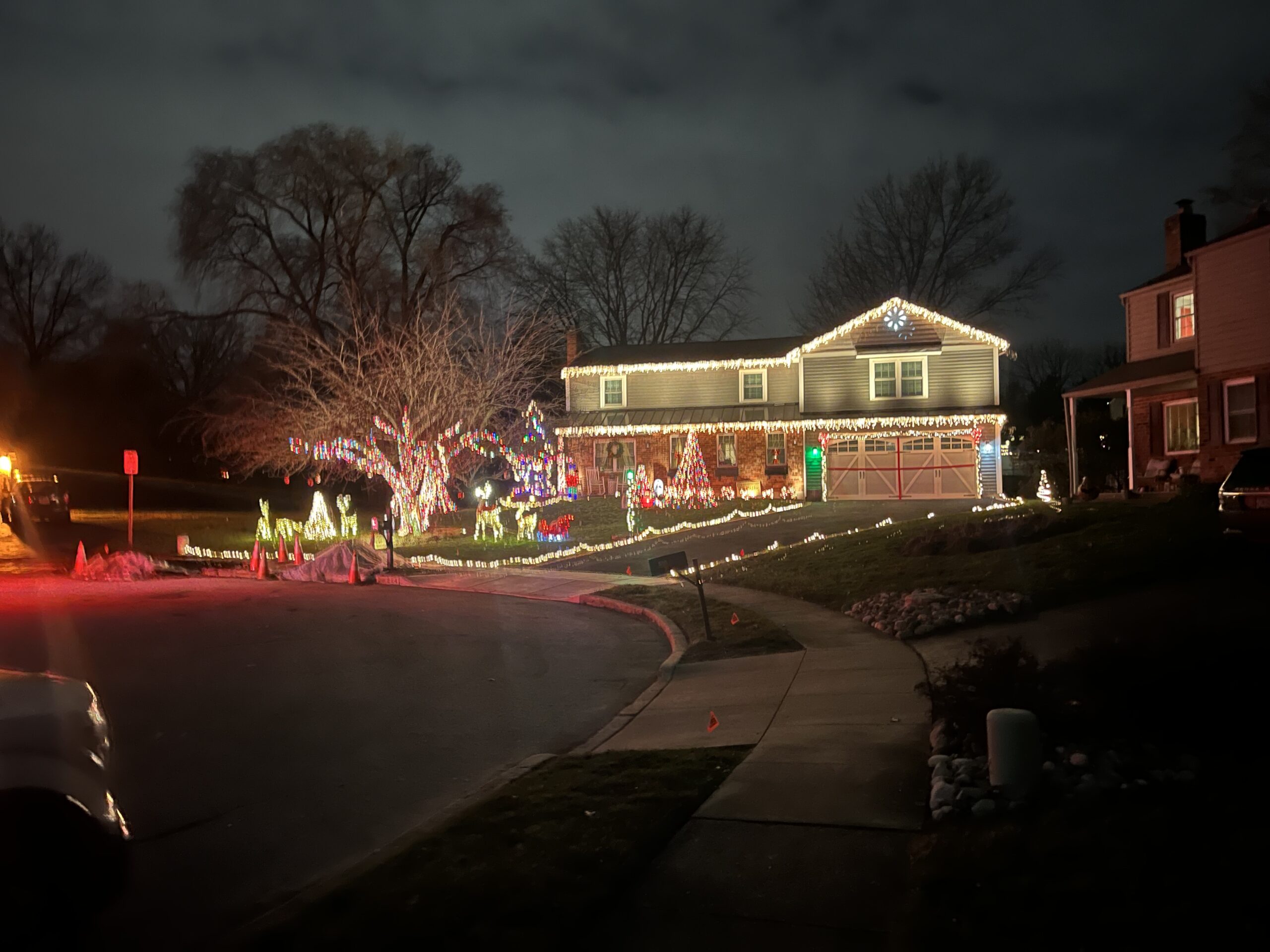 2023 Holiday Lights Contest Winners Announced
