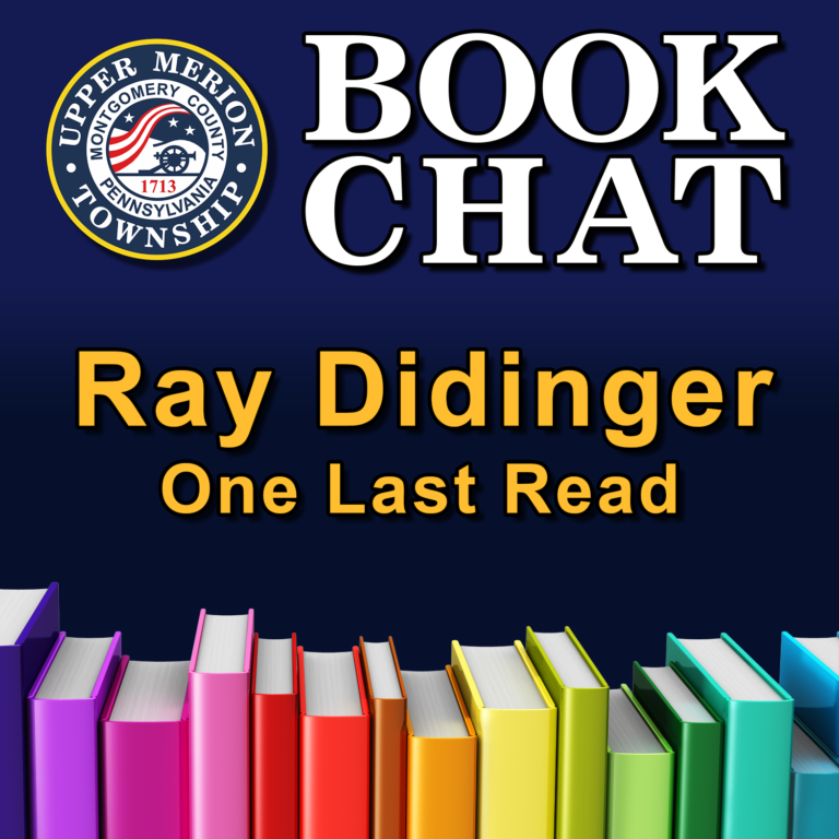 Ray Didinger – One Last Read